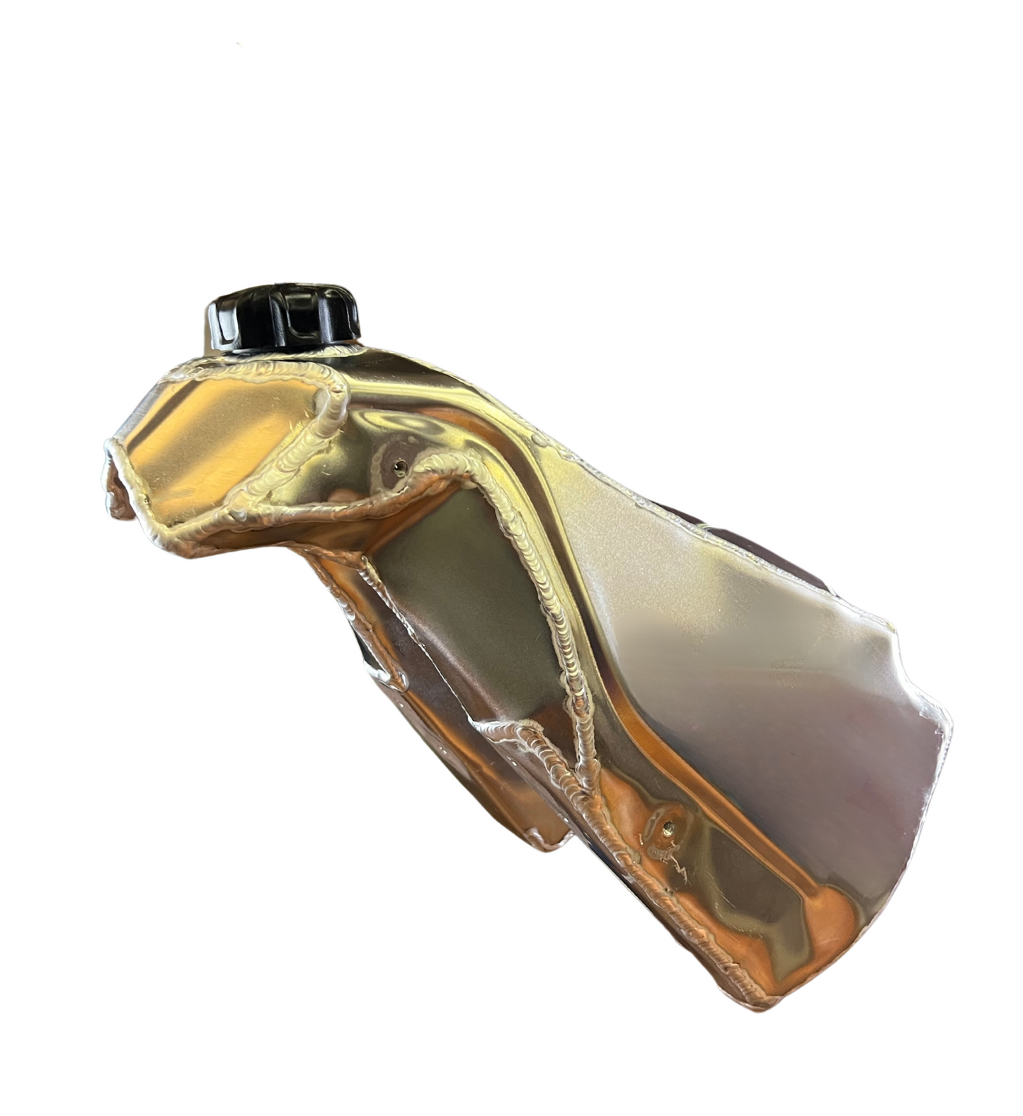 SERBATOIO IN ALLUMINIO HONDA CR 250 1988/1989