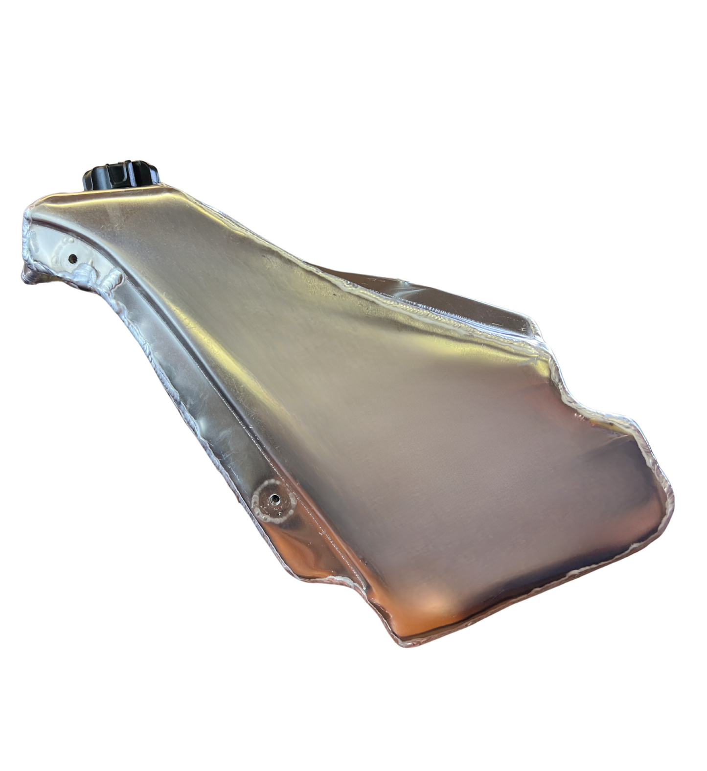 SERBATOIO IN ALLUMINIO HONDA CR 500 1987/1988