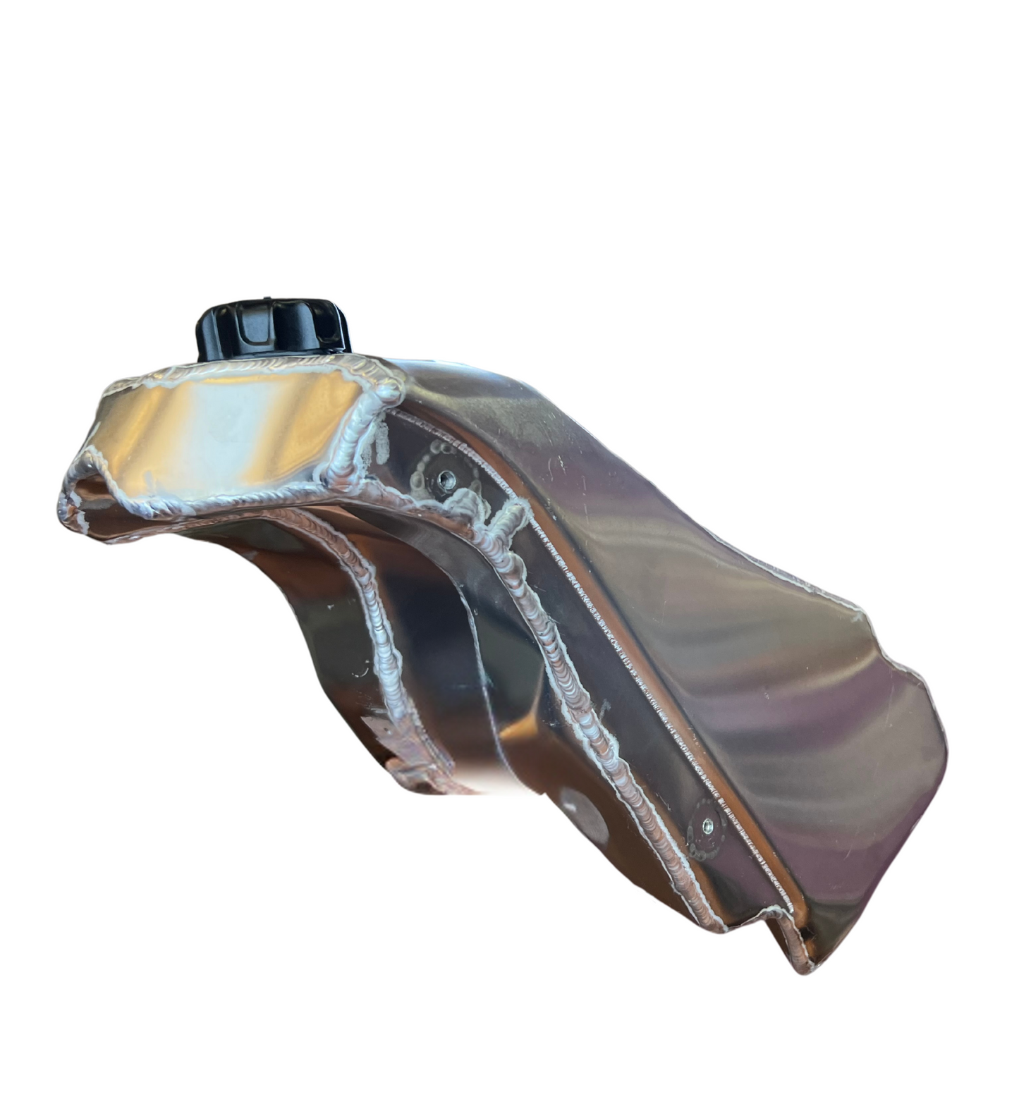 SERBATOIO IN ALLUMINIO HONDA CR 500 1987/1988