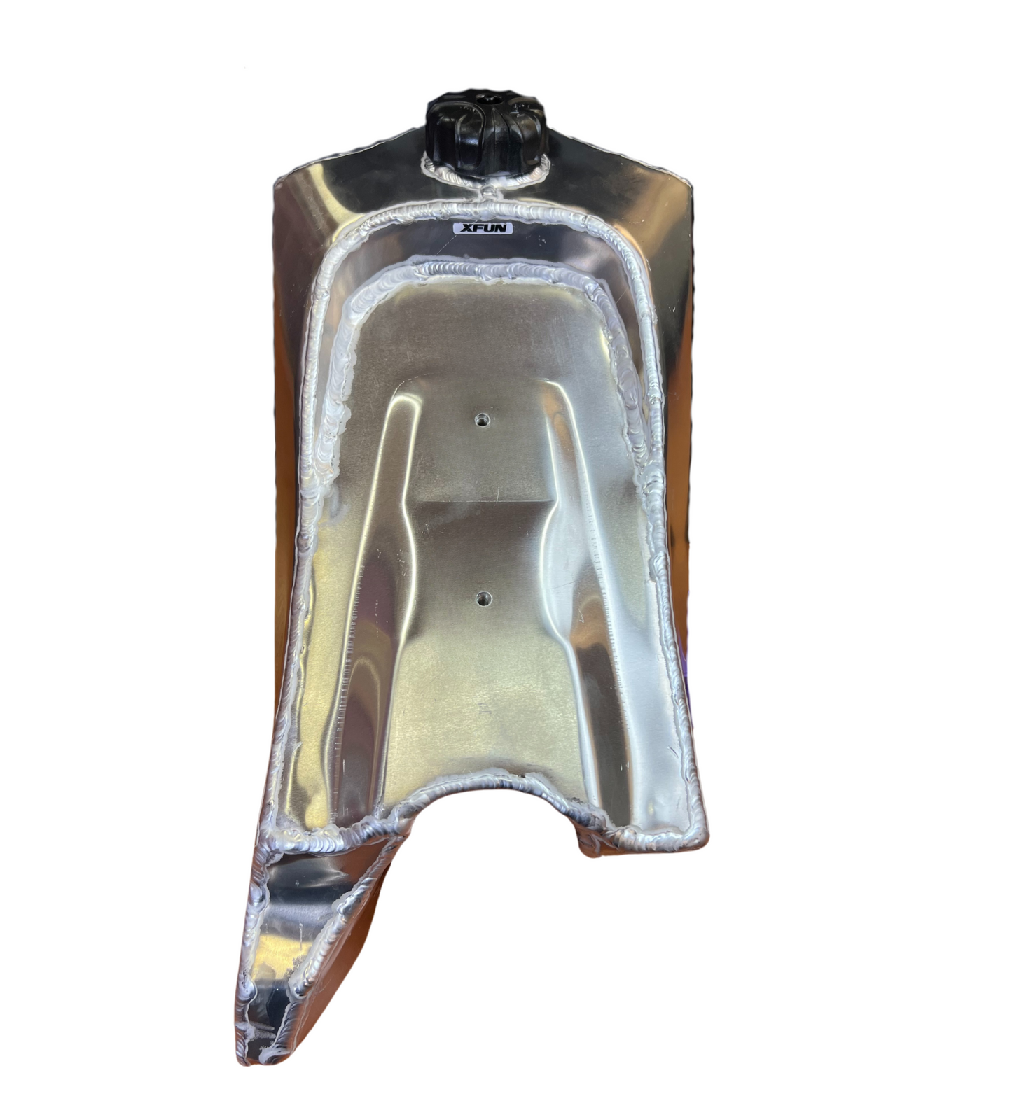 SERBATOIO IN ALLUMINIO HONDA CR 500 1987/1988