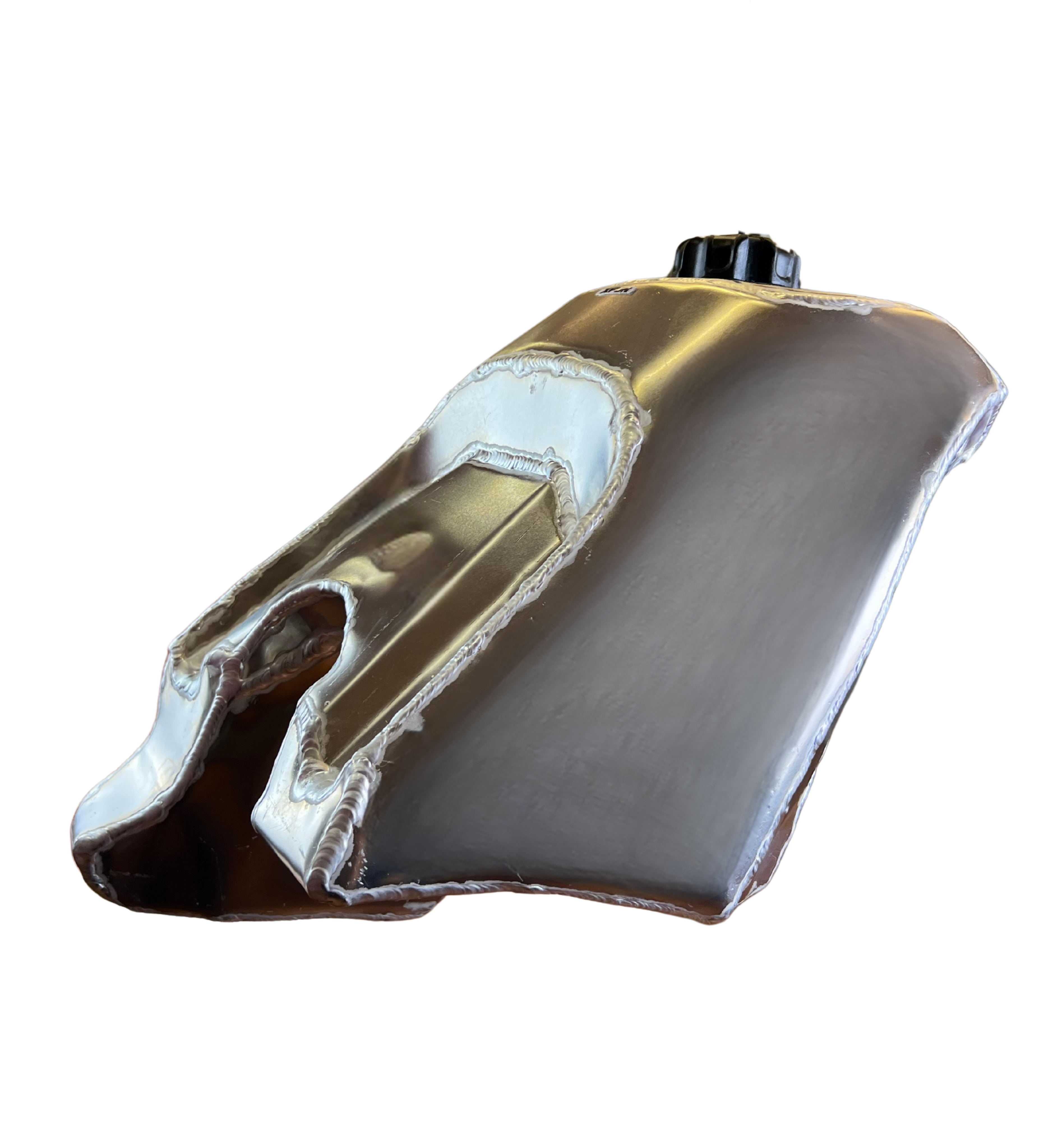 SERBATOIO IN ALLUMINIO HONDA CR 500 1985