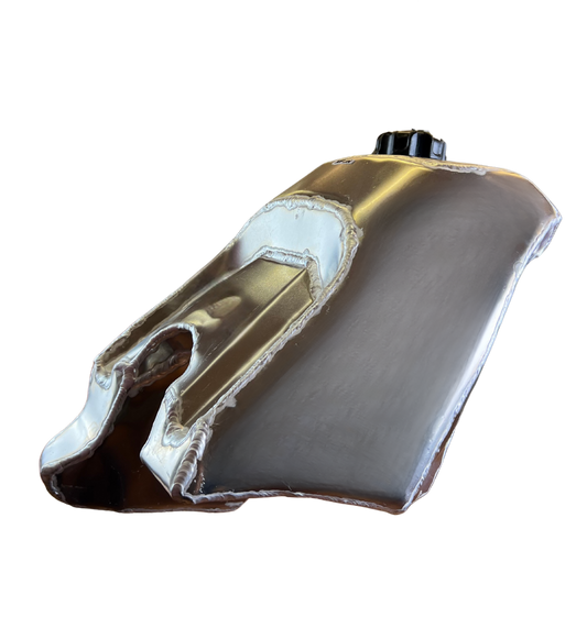 SERBATOIO IN ALLUMINIO HONDA CR 500 1985