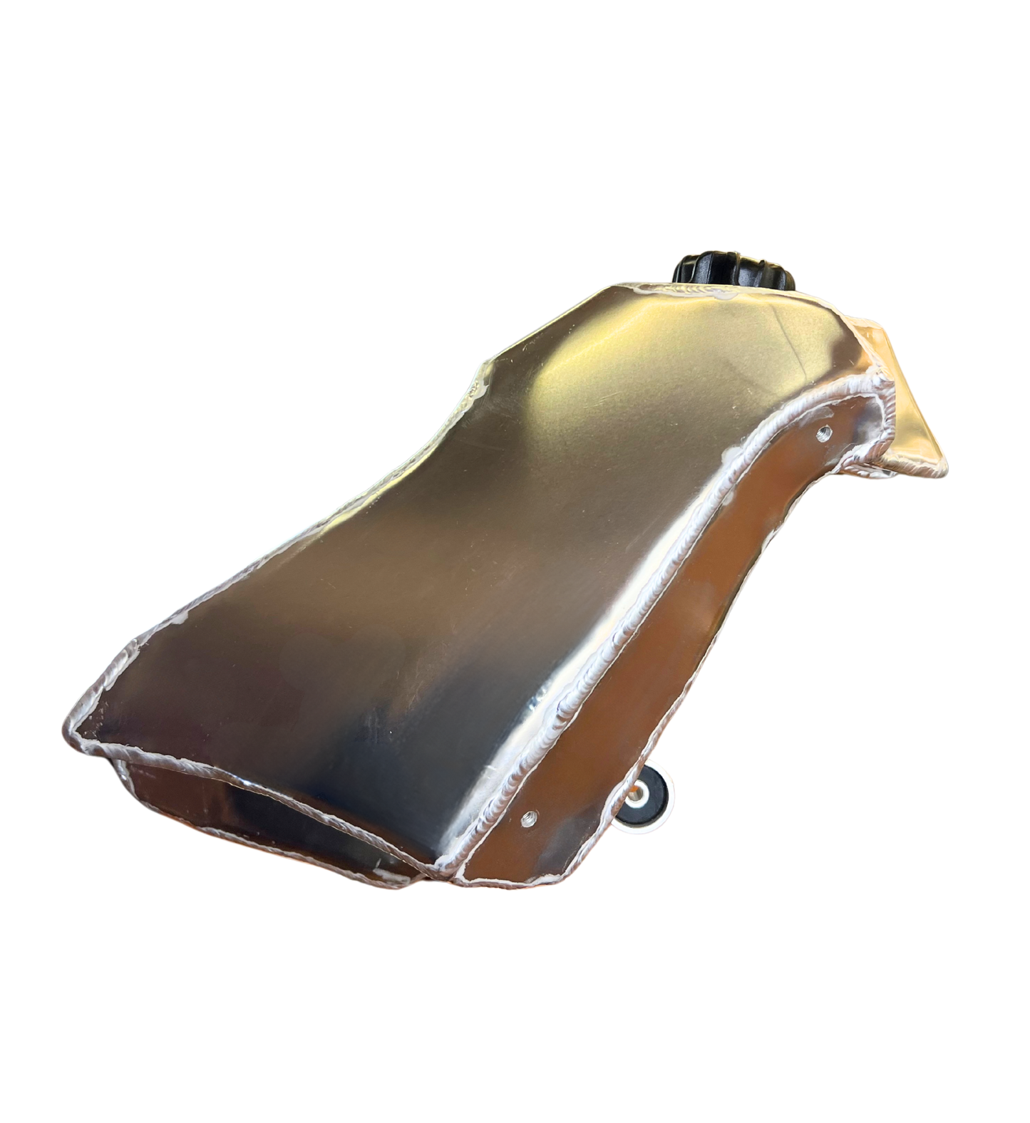 SERBATOIO IN ALLUMINIO HONDA CR 500 1985