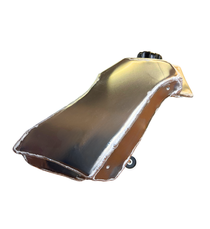 SERBATOIO IN ALLUMINIO HONDA CR 500 1985