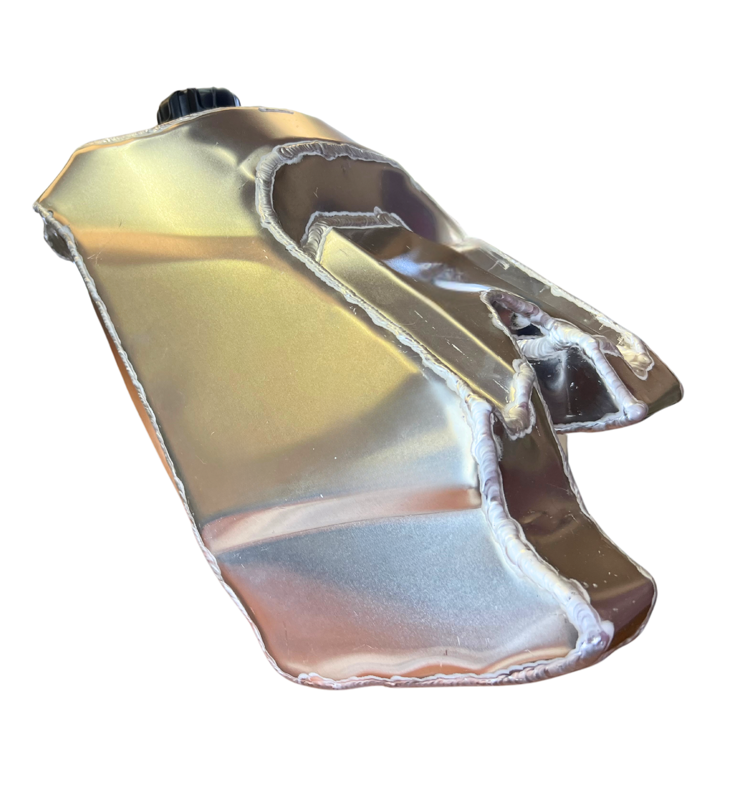 SERBATOIO IN ALLUMINIO HONDA CR 500 1985