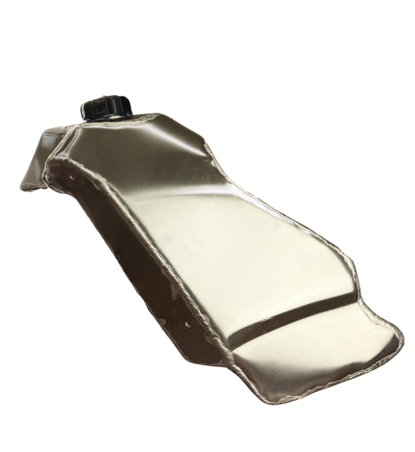 SERBATOIO IN ALLUMINIO HONDA CR 500 1985