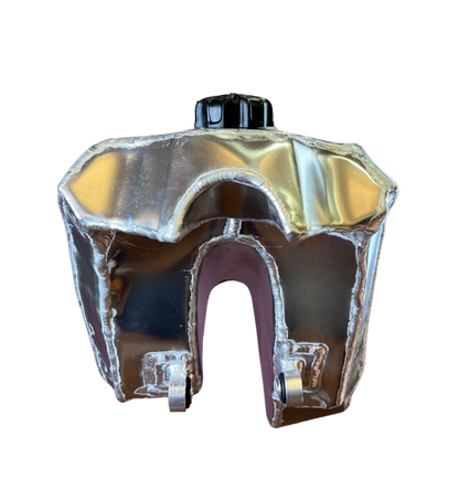 SERBATOIO IN ALLUMINIO HONDA CR 500 1985