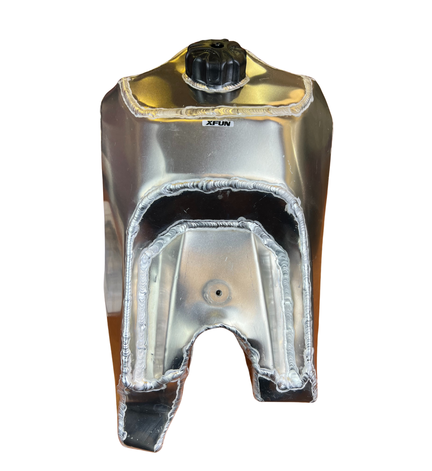 SERBATOIO IN ALLUMINIO HONDA CR 500 1985