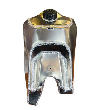 SERBATOIO IN ALLUMINIO HONDA CR 500 1985