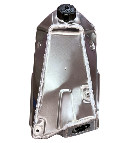 SERBATOIO IN ALLUMINIO FANTIC MOTOR 300 XE 2024/2027 - TEAM UFFICIALE