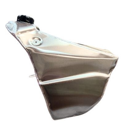 SERBATOIO IN ALLUMINIO FANTIC MOTOR 300 XE 2024/2027 - TEAM UFFICIALE