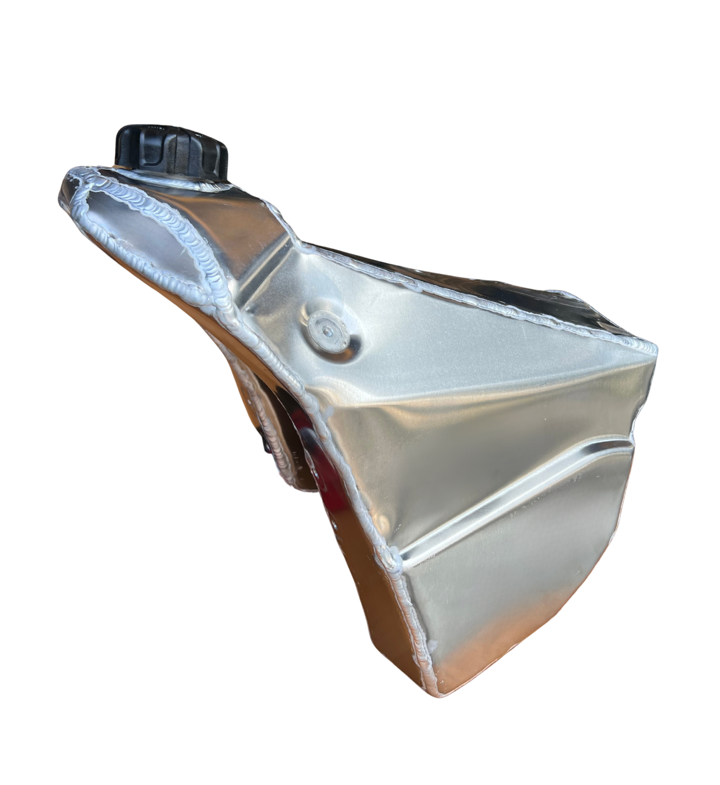 SERBATOIO IN ALLUMINIO FANTIC MOTOR 300 XE 2024/2027 - TEAM UFFICIALE