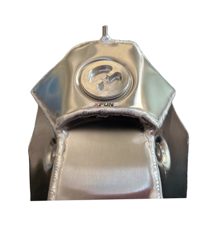 SERBATOIO IN ALLUMINIO FANTIC MOTOR 125 XE 2021/2025