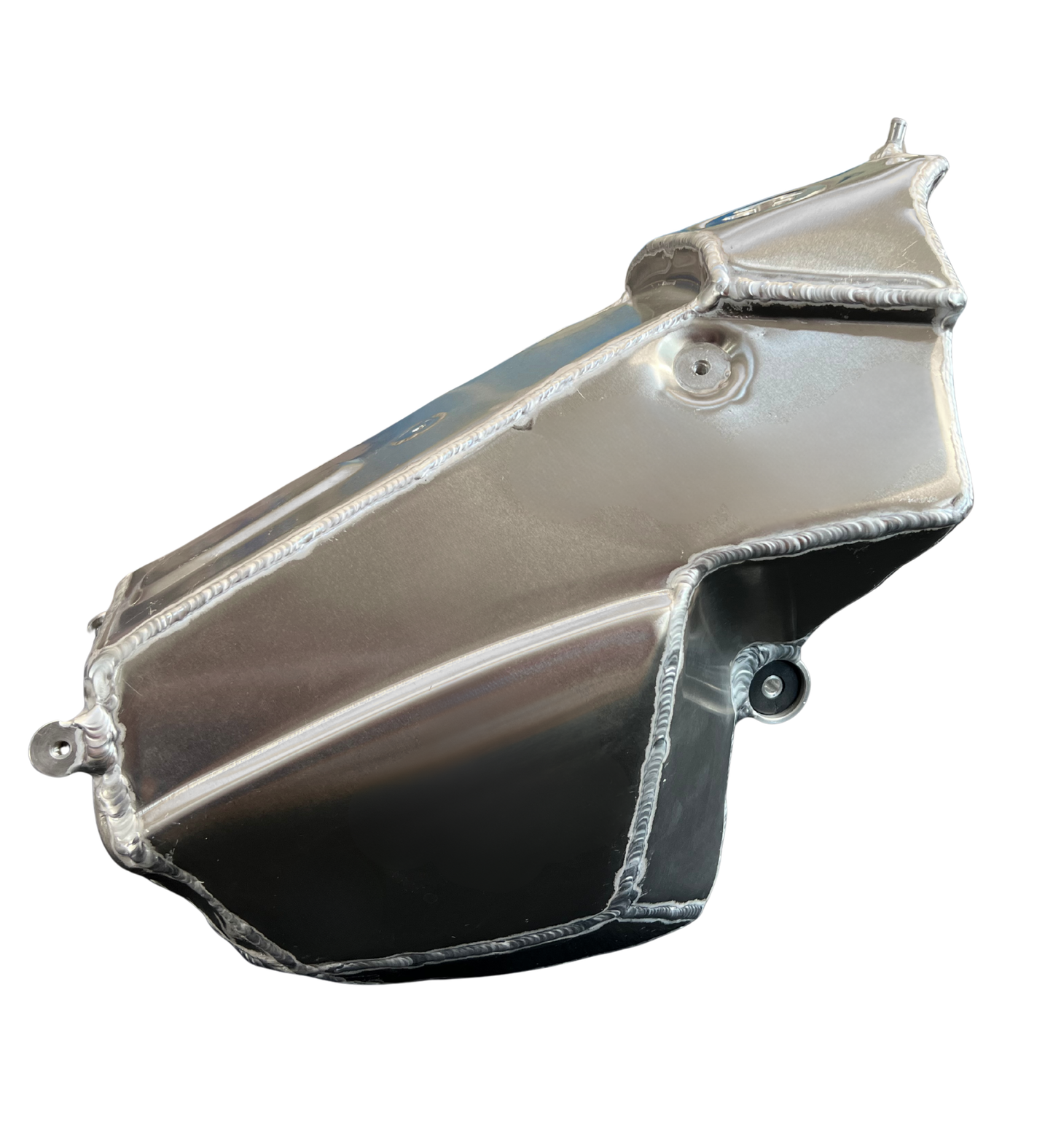 SERBATOIO IN ALLUMINIO FANTIC MOTOR 125 XE 2021/2025