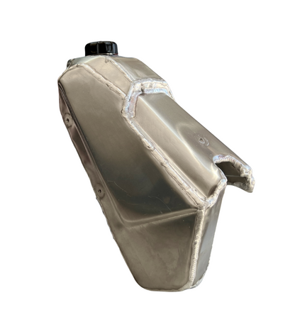 SERBATOIO IN ALLUMINIO KAWASAKI KX 125 1988/1989