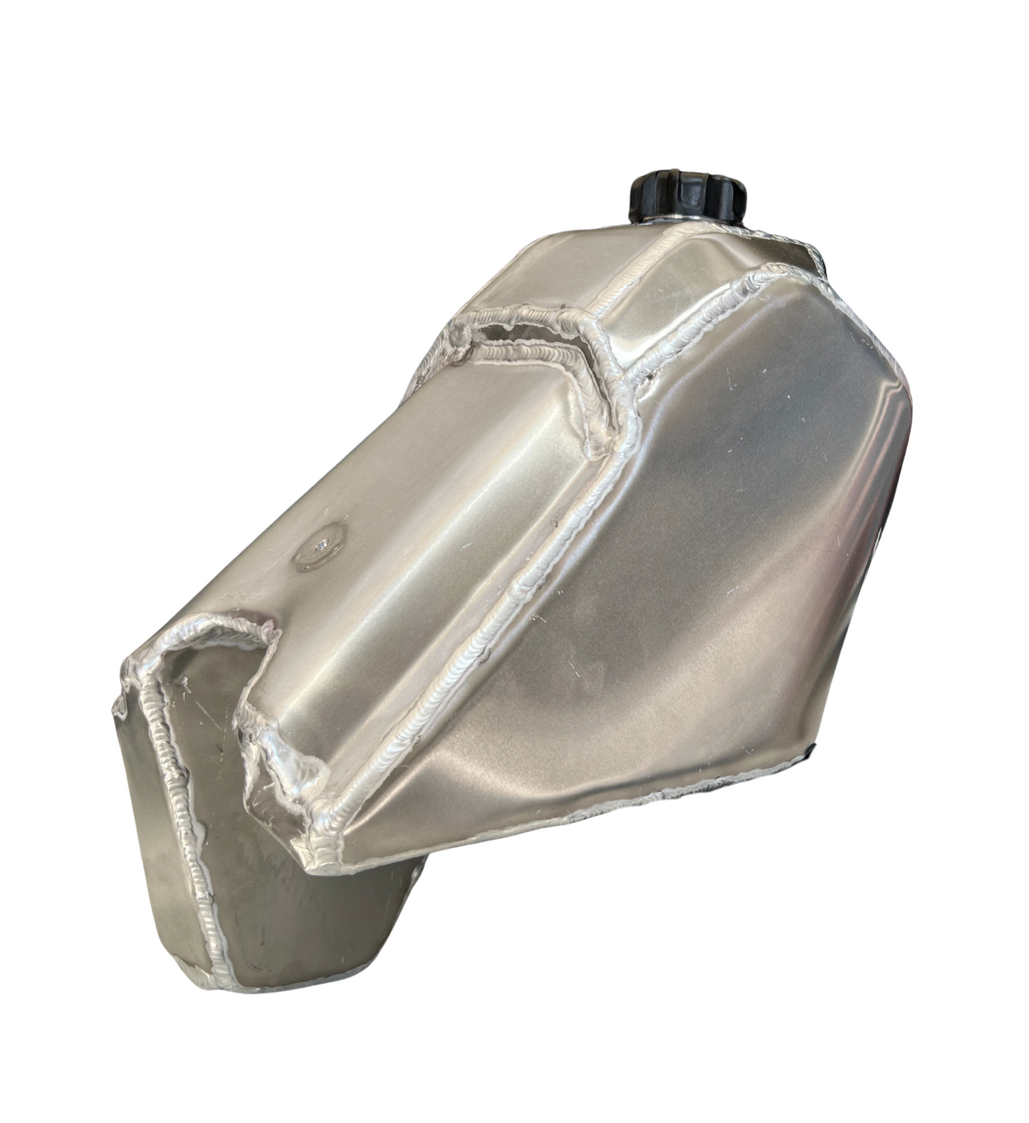 SERBATOIO IN ALLUMINIO KAWASAKI KX 125 1988/1989