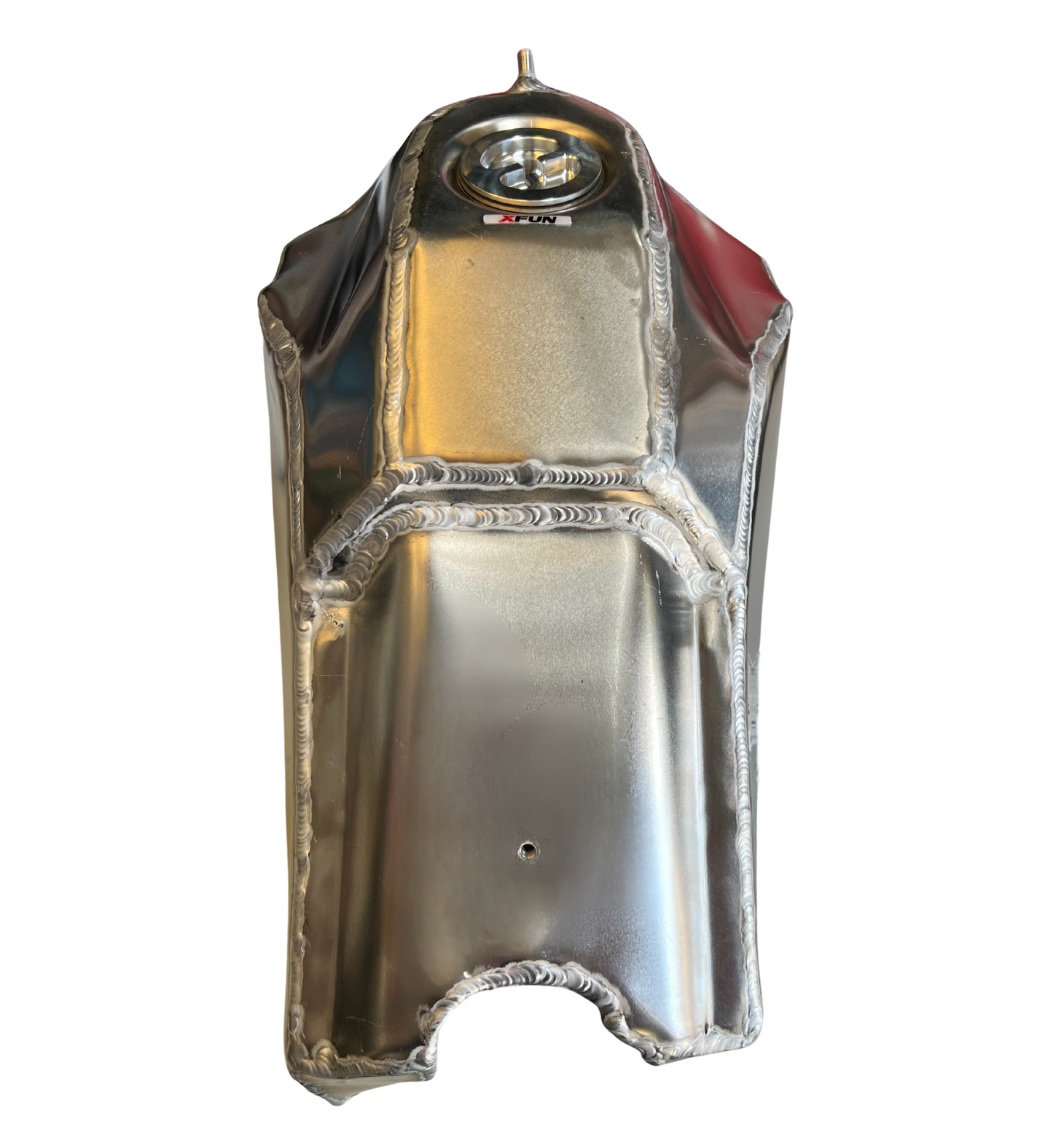 SERBATOIO IN ALLUMINIO KAWASAKI KX 250 1989 / WITH AVIO CAP