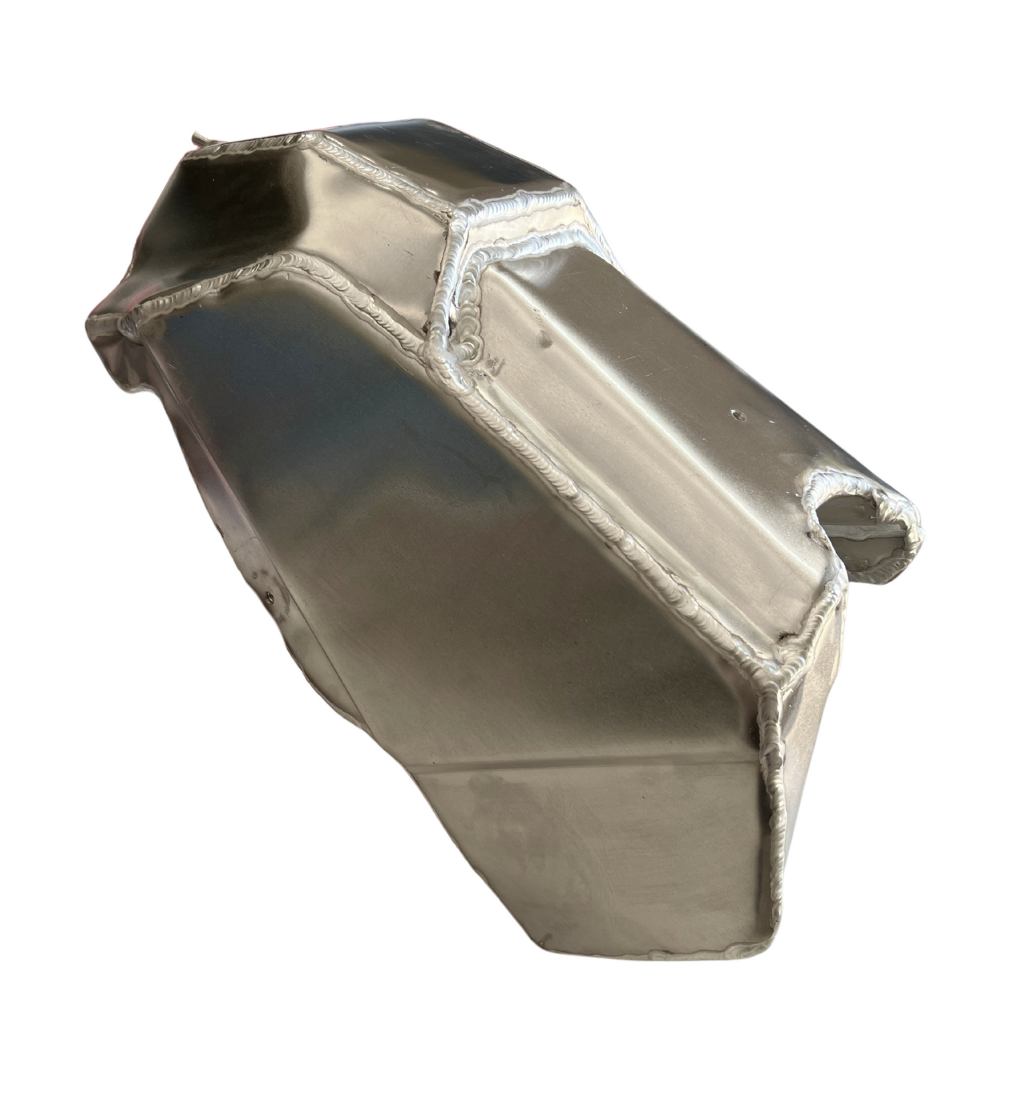 SERBATOIO IN ALLUMINIO KAWASAKI KX 250 1989 / WITH AVIO CAP