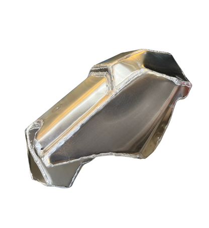 SERBATOIO IN ALLUMINIO KAWASAKI KX 250 1989 / WITH AVIO CAP