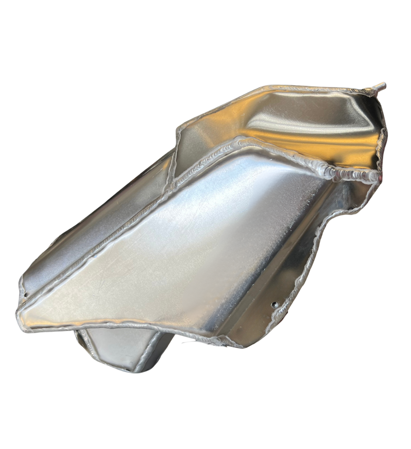 SERBATOIO IN ALLUMINIO KAWASAKI KX 250 1989 / WITH AVIO CAP