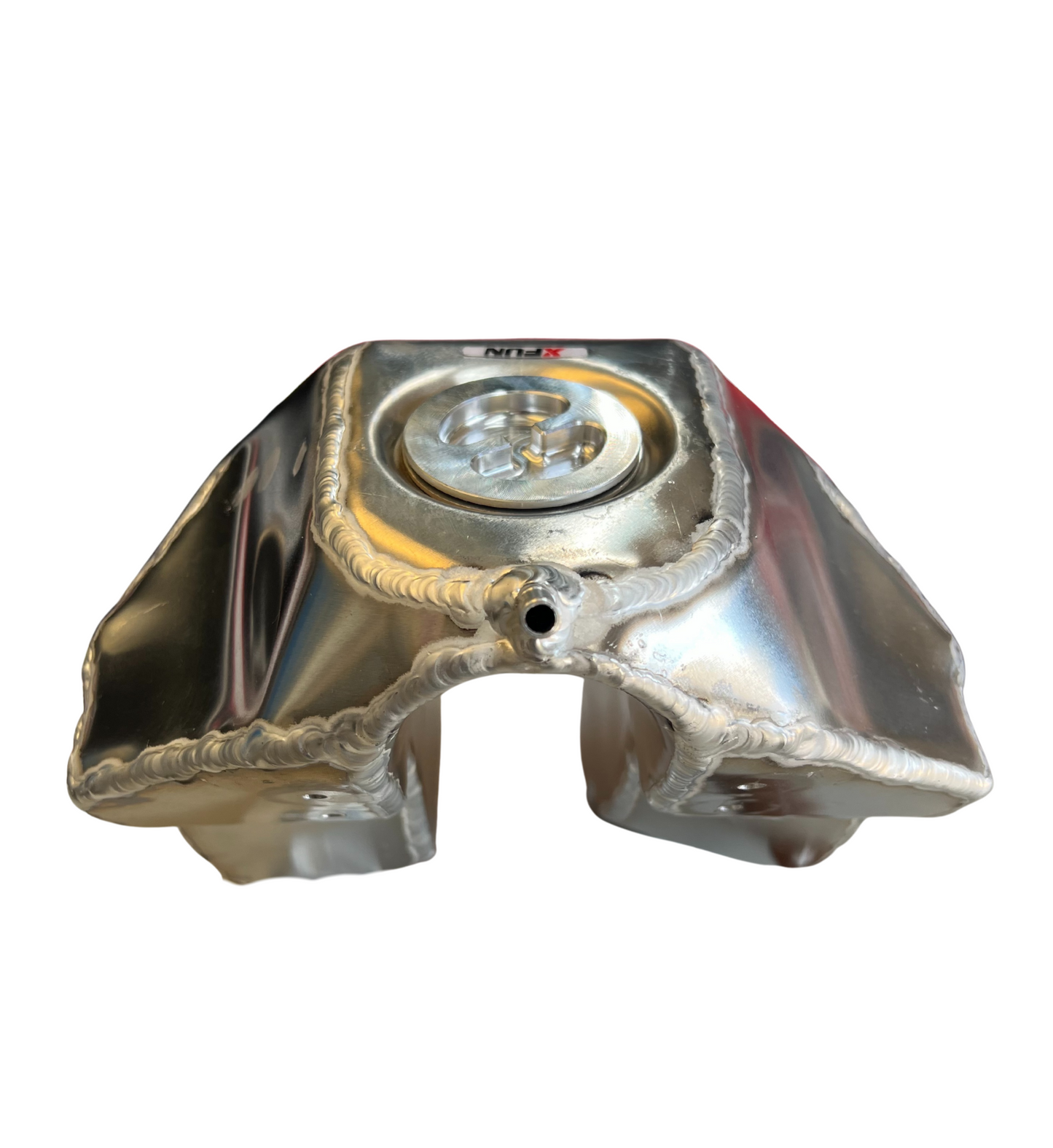 SERBATOIO IN ALLUMINIO KAWASAKI KX 250 1989 / WITH AVIO CAP