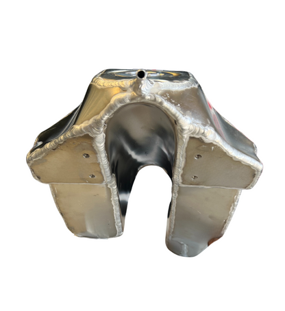 SERBATOIO IN ALLUMINIO KAWASAKI KX 250 1989 / WITH AVIO CAP