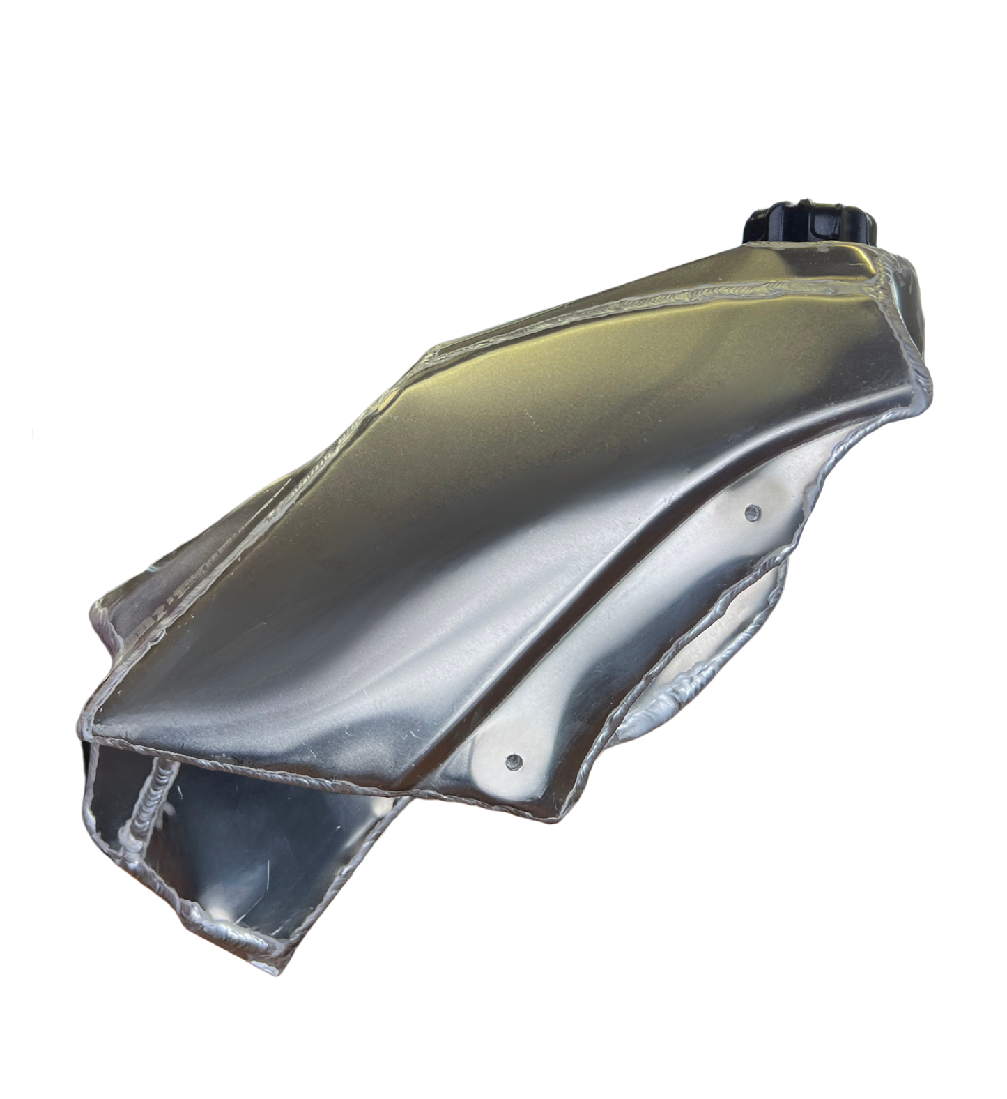 RÉSERVOIR EN ALUMINIUM YAMAHA YZ 250 1986/1987