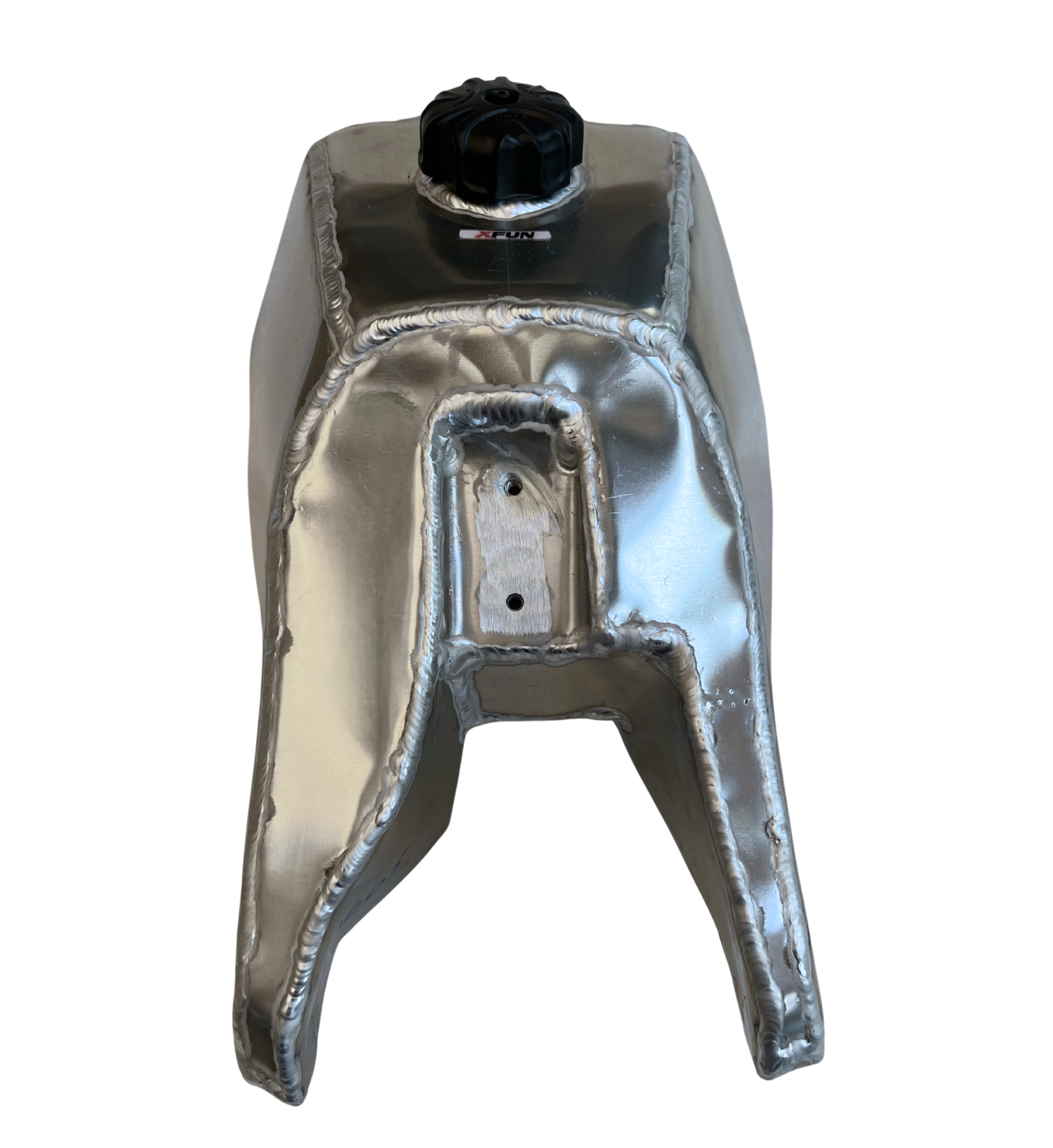 SERBATOIO IN ALLUMINIO YAMAHA YZ 490 1983/1983