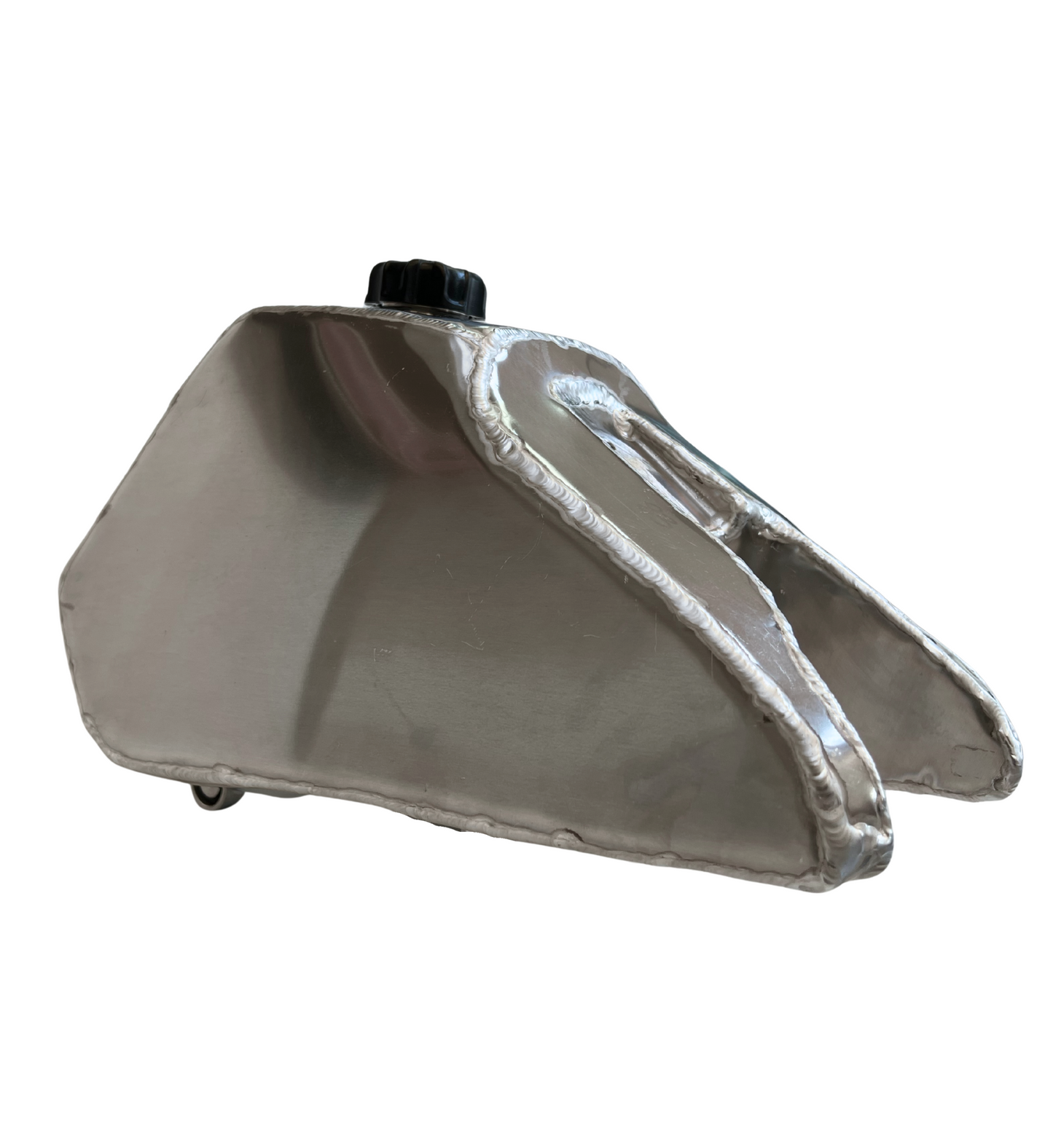 SERBATOIO IN ALLUMINIO YAMAHA YZ 490 1983/1983