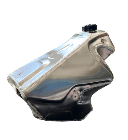 RÉSERVOIR EN ALUMINIUM YAMAHA YZ 125 2002/2021 / 9,5 LITRES