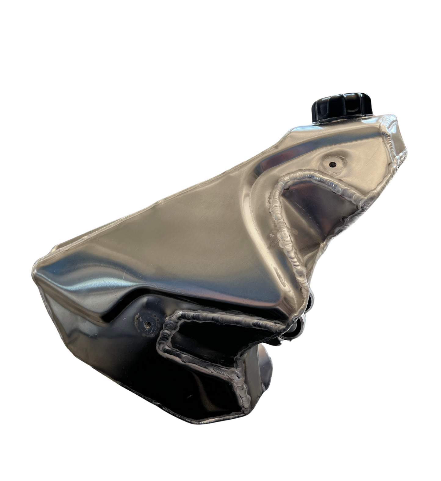 RÉSERVOIR EN ALUMINIUM YAMAHA YZ 125 2002/2021 / 9,5 LITRES