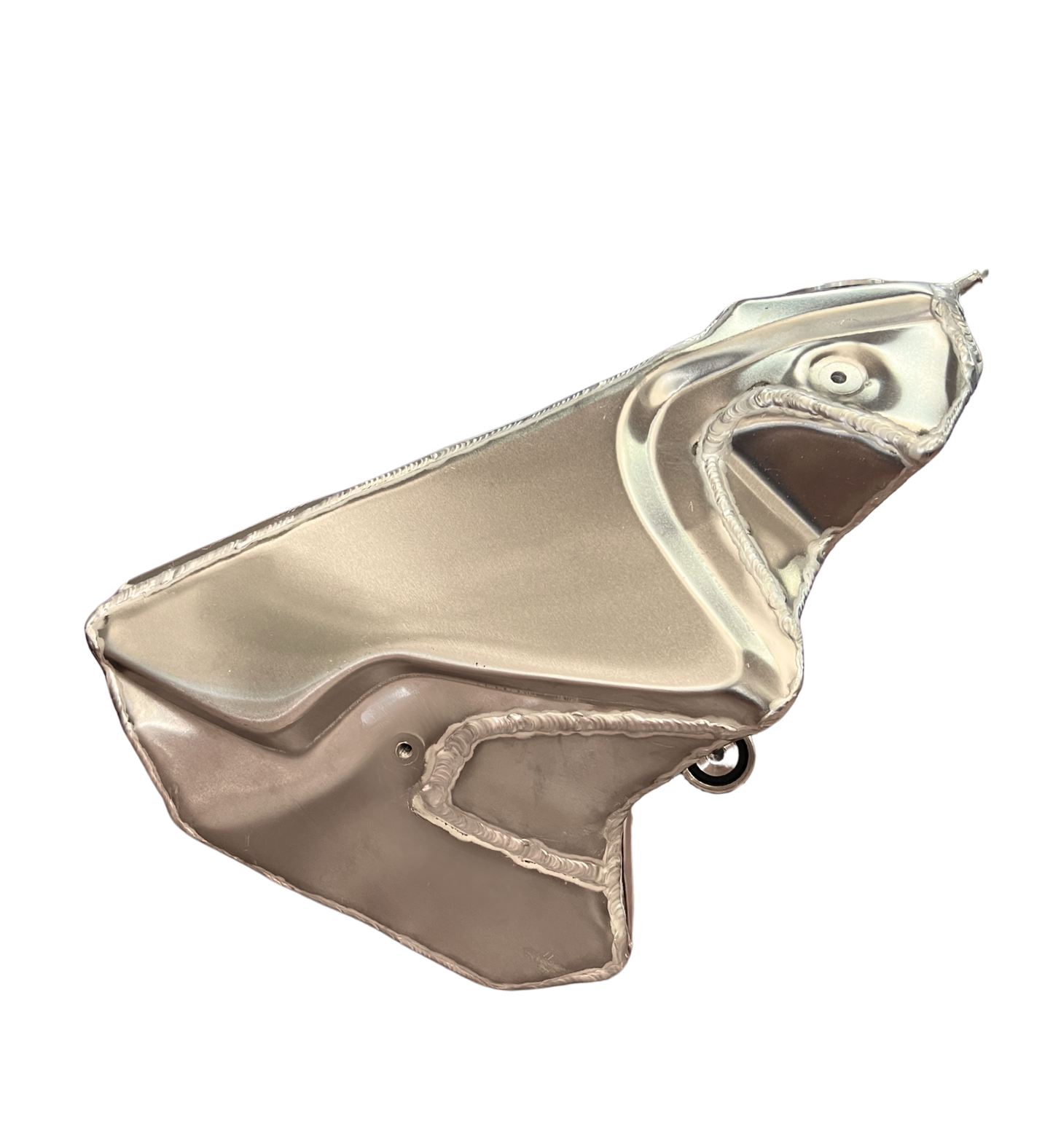 SERBATOIO IN ALLUMINIO YAMAHA YZ 250 2002/2021 / WITH VENT PIPES AND AVIO CAP