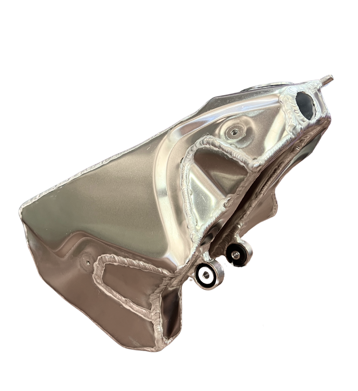 SERBATOIO IN ALLUMINIO YAMAHA YZ 250 2002/2021 / WITH VENT PIPES AND AVIO CAP