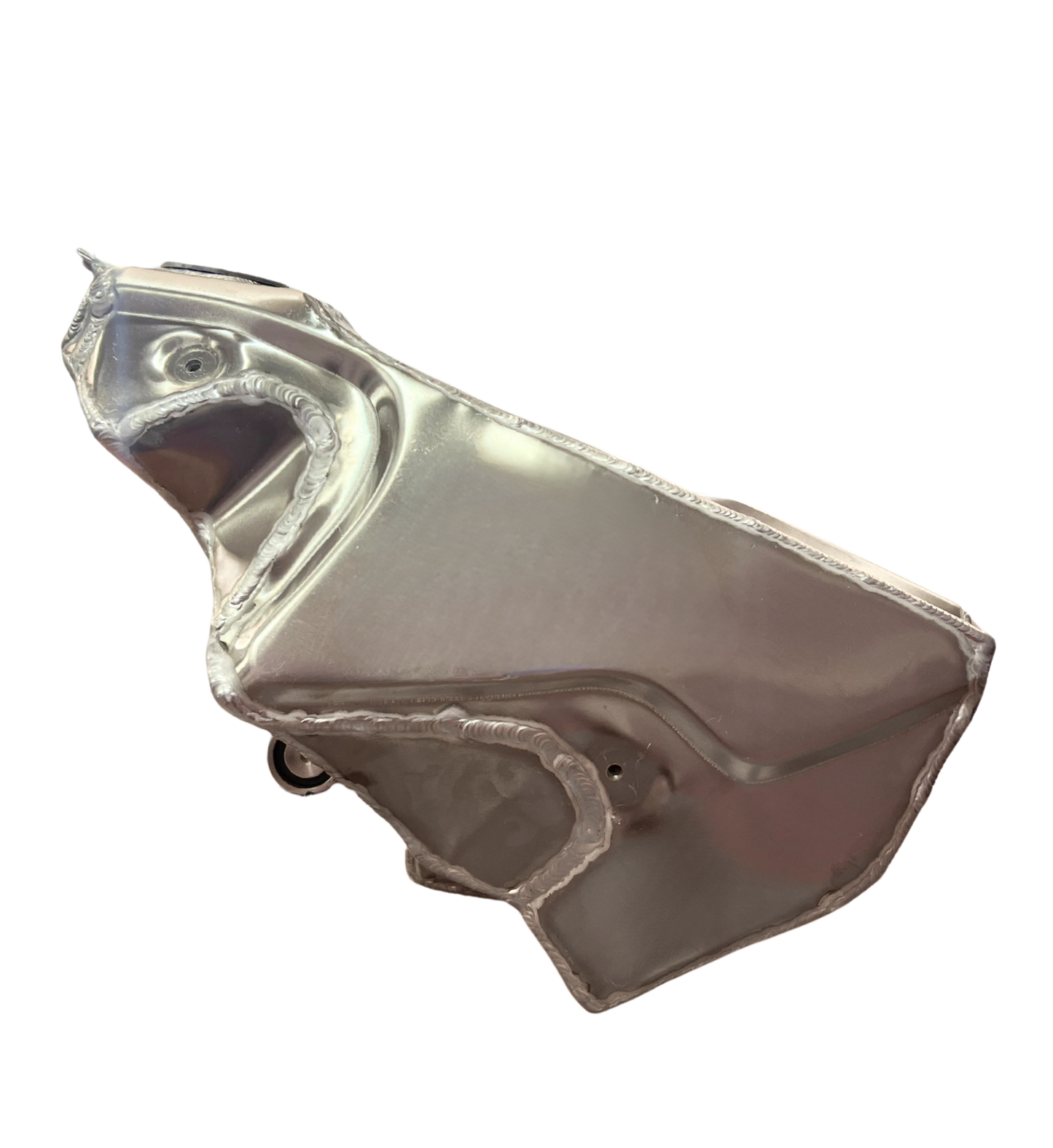 SERBATOIO IN ALLUMINIO YAMAHA YZ 250 2002/2021 / WITH VENT PIPES AND AVIO CAP