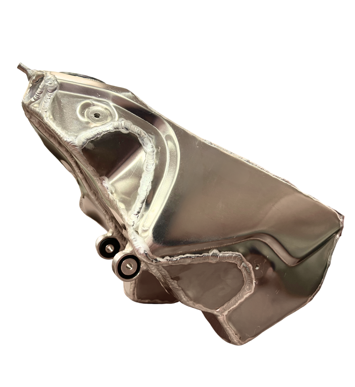 SERBATOIO IN ALLUMINIO YAMAHA YZ 250 2002/2021 / WITH VENT PIPES AND AVIO CAP