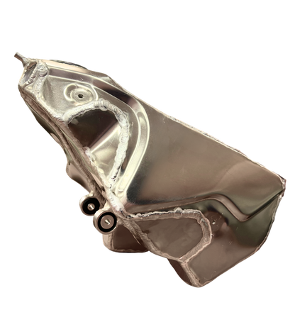 SERBATOIO IN ALLUMINIO YAMAHA YZ 250 2002/2021 / WITH VENT PIPES AND AVIO CAP