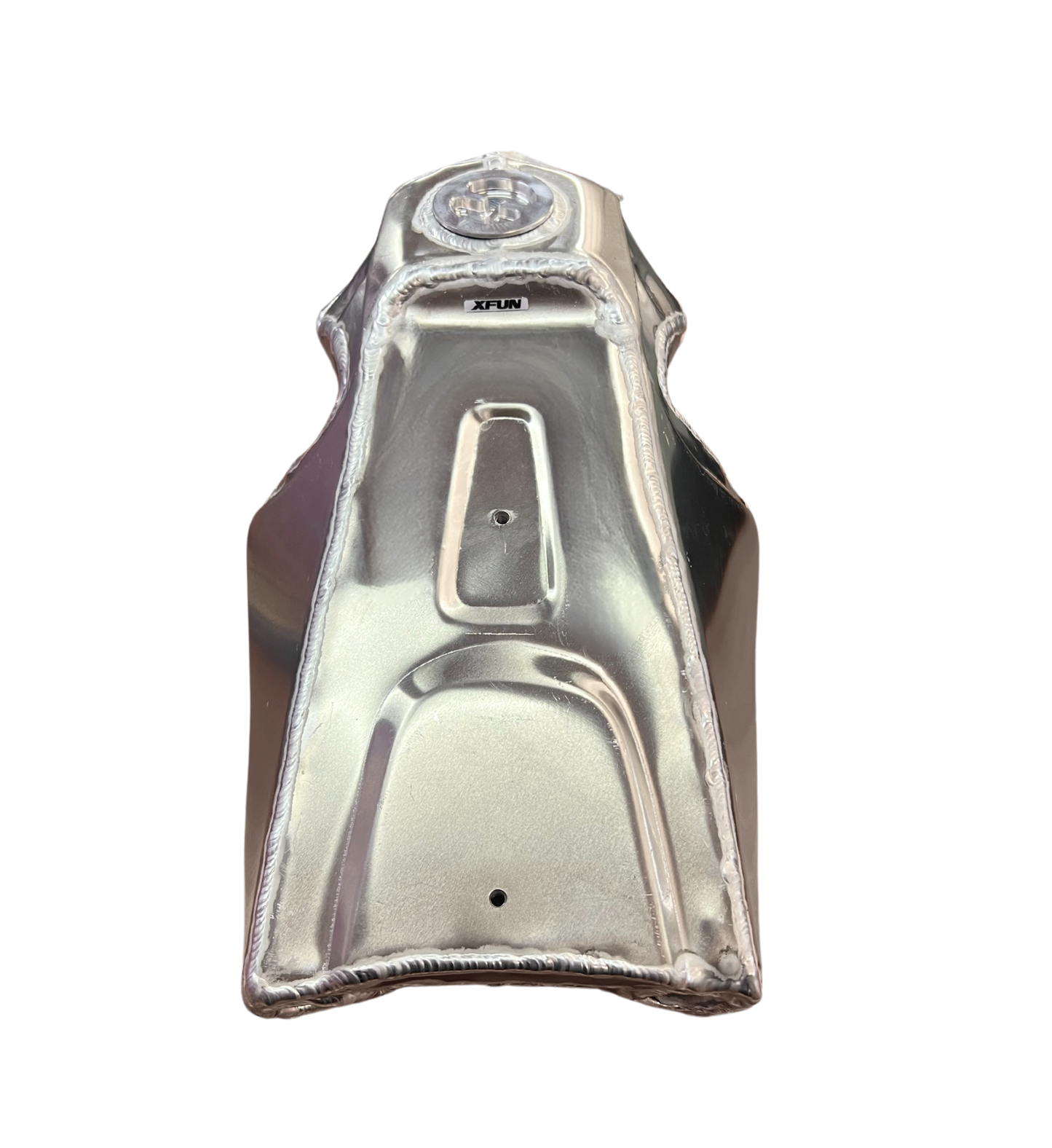 SERBATOIO IN ALLUMINIO YAMAHA YZ 250 2002/2021 / WITH VENT PIPES AND AVIO CAP