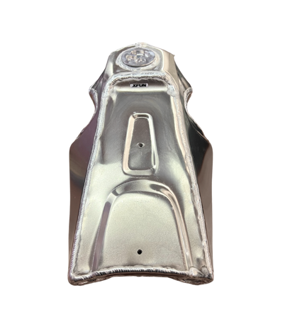 SERBATOIO IN ALLUMINIO YAMAHA YZ 250 2002/2021 / WITH VENT PIPES AND AVIO CAP