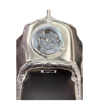 SERBATOIO IN ALLUMINIO YAMAHA YZ 250 2002/2021 / WITH VENT PIPES AND AVIO CAP