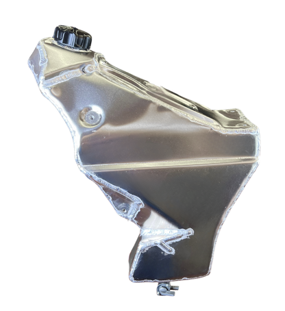 SERBATOIO IN ALLUMINIO YAMAHA YZ 250 2022/2025 / 9,5 LITRI