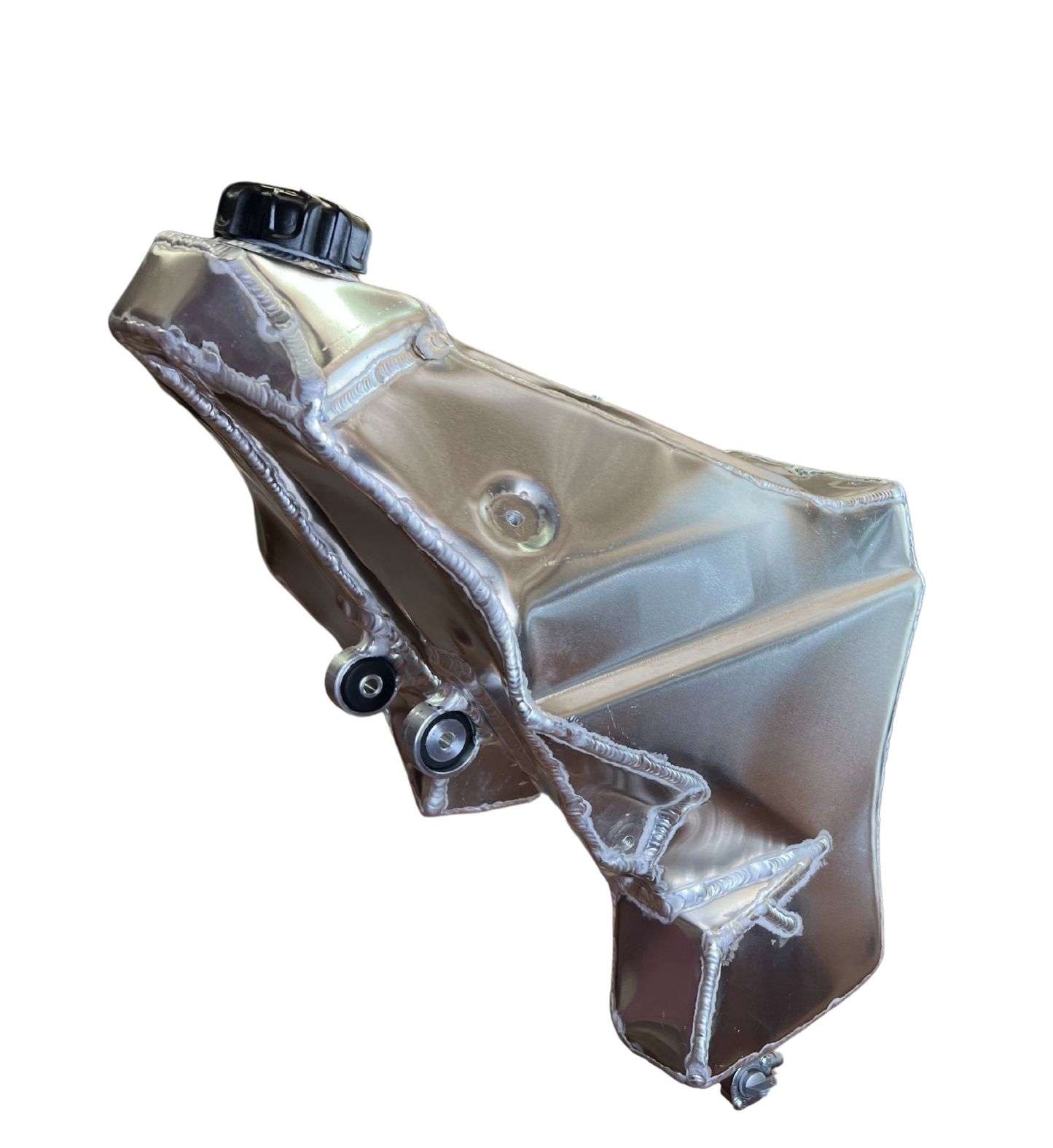 SERBATOIO IN ALLUMINIO YAMAHA YZ 250 2022/2025 / 9,5 LITRI