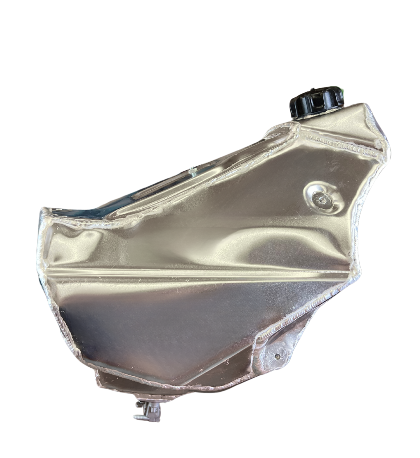 SERBATOIO IN ALLUMINIO YAMAHA YZ 250 2022/2025 / 9,5 LITRI