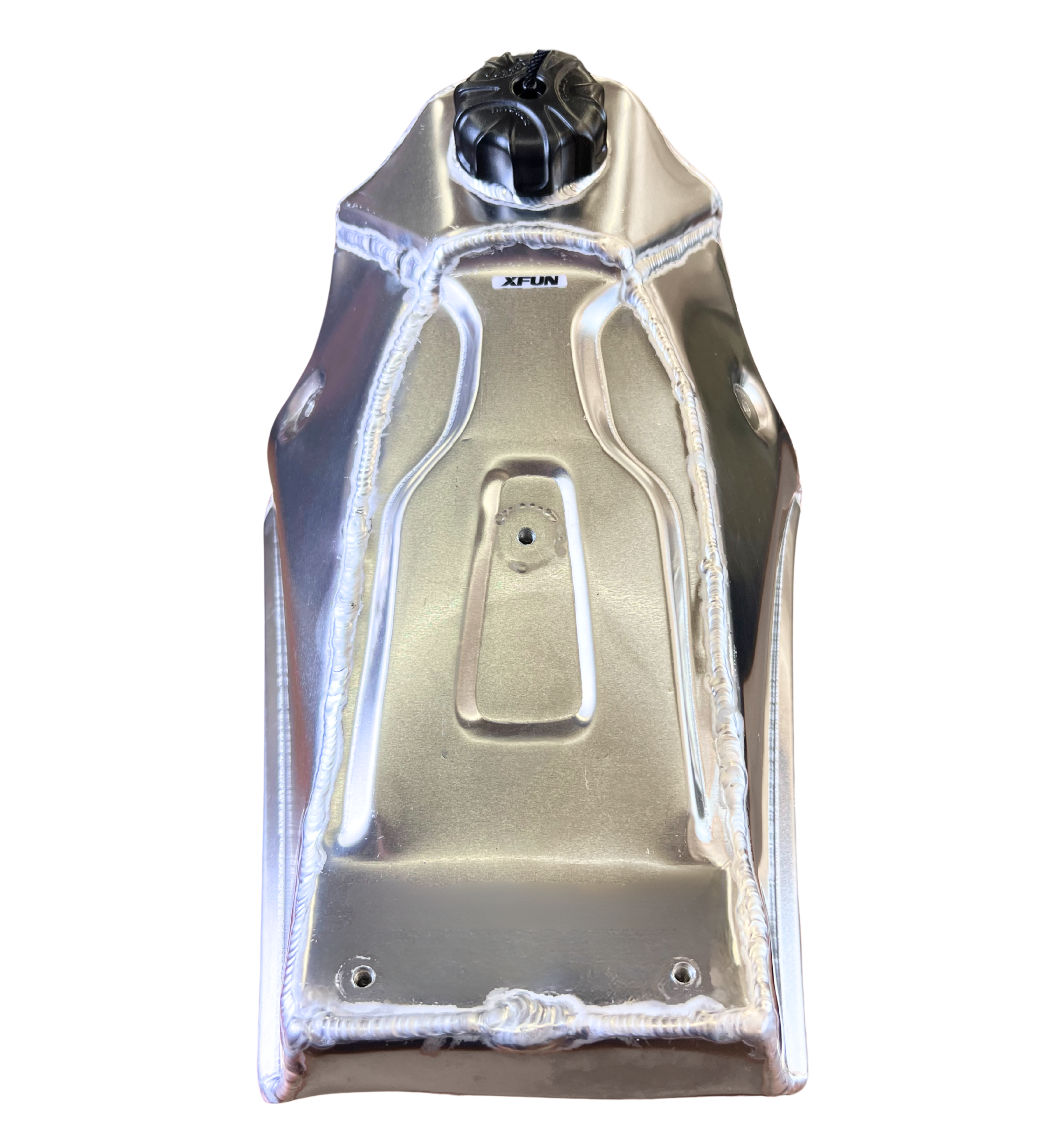 SERBATOIO IN ALLUMINIO YAMAHA YZ 250 2022/2025 / 9,5 LITRI