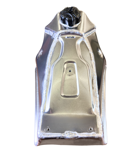 SERBATOIO IN ALLUMINIO YAMAHA YZ 250 2022/2025 / 9,5 LITRI