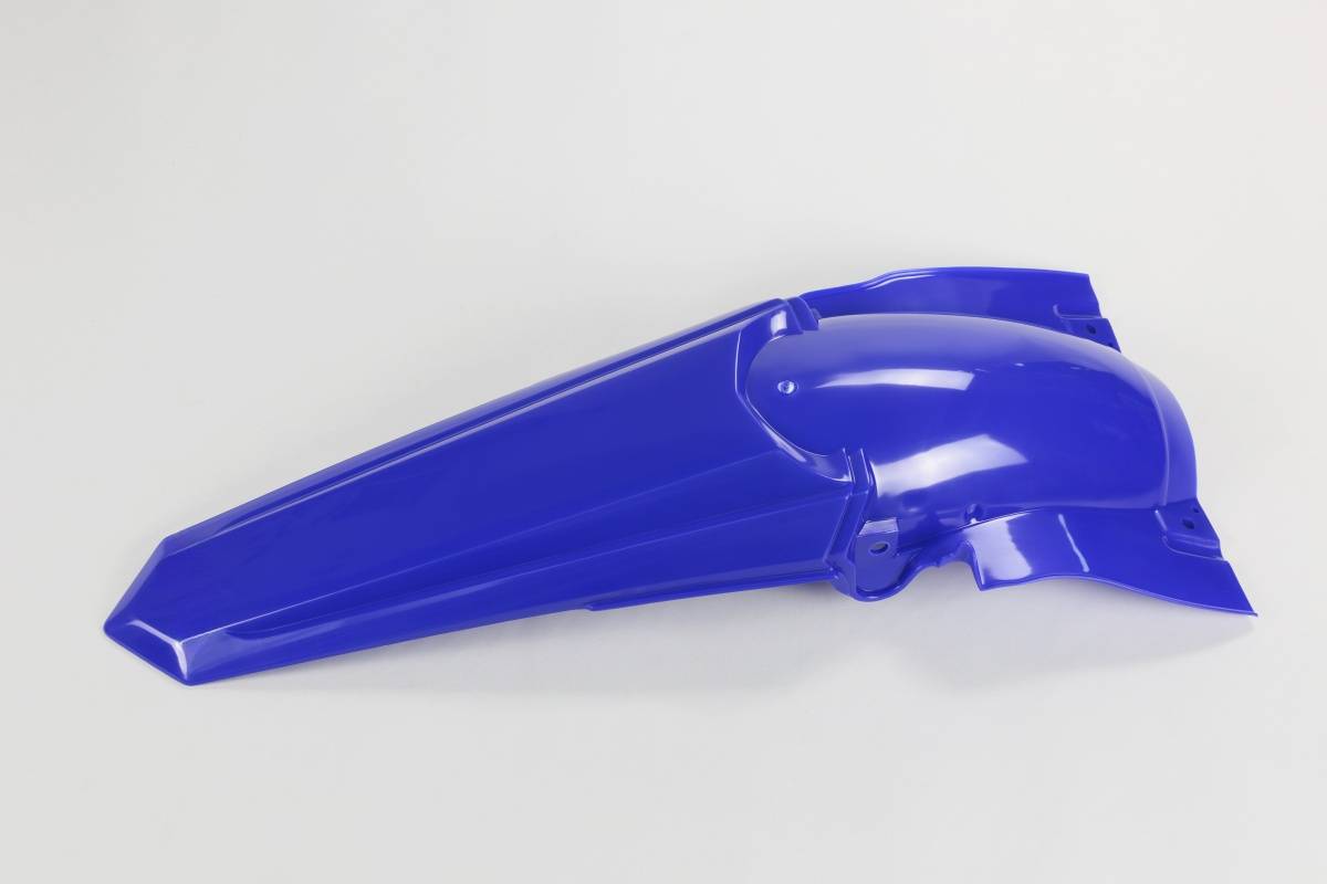 PARAFANGO POSTERIORE COMPATIBILE CON YAMAHA YZF 250 2010-2013 blu
