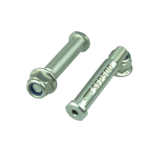 COPPIA PERNI PEDANE HUSABERG 450 FE (09-14) SCAR