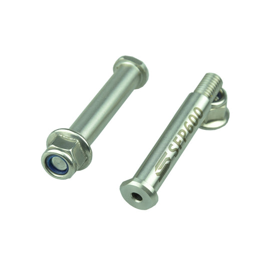 COPPIA PERNI PEDANE SHERCO 250 SEF-R (14-25) SCAR