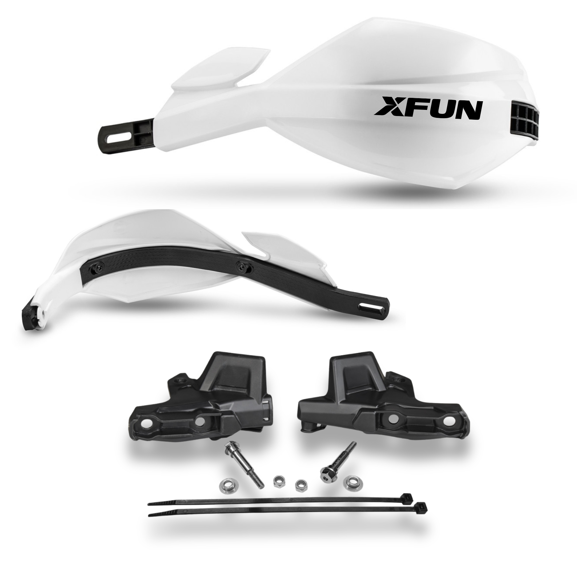 PARAMANI SHIELD + KIT MONTAGGIO PUMP - HONDA CRF 450 R/RWE (2021-26) / CRF 250 RWE (2022-26)