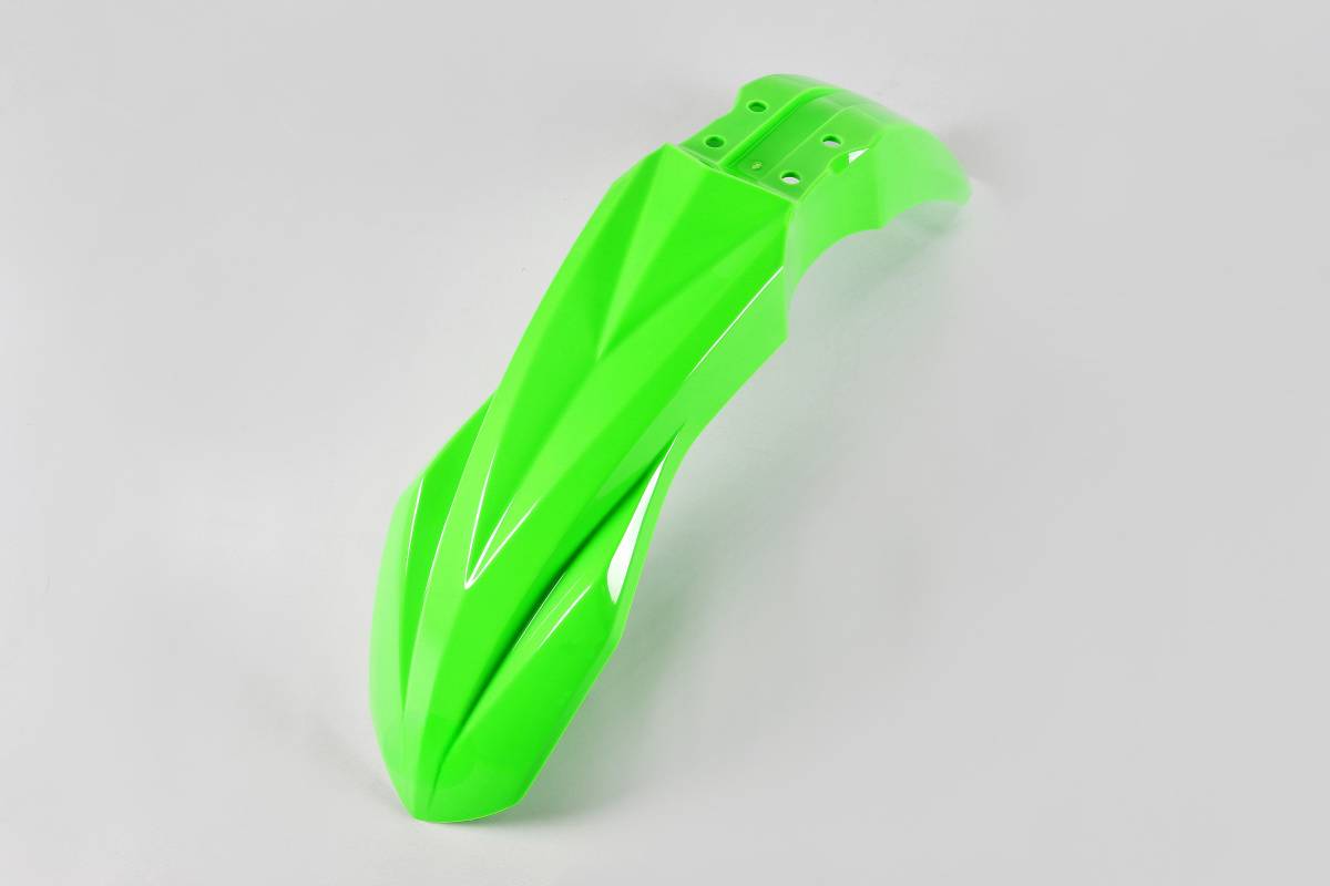 PARAFANGO ANTERIORE COMPATIBILE CON KAWASAKI KXF 450 2018-2026 verde fluo