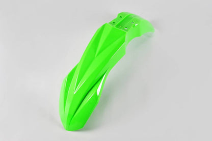 PARAFANGO ANTERIORE COMPATIBILE CON KAWASAKI KXF 450 2018-2026 verde fluo